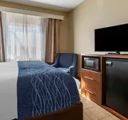 Comfort Inn & Suites Alameda at Albuquerque Balloon Fiesta Park hotel detail image 7
