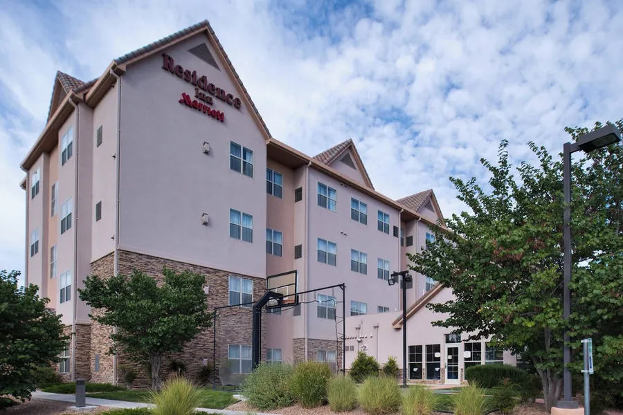 Residence Inn by Marriott Albuquerque Airport hotel detail image 2