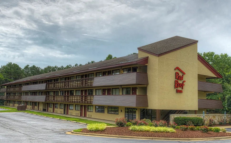 Red Roof Inn Chapel Hill - UNC hotel detail image 2