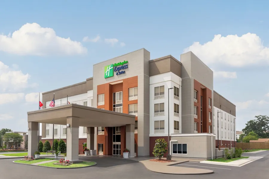 Holiday Inn Express & Suites Tuscaloosa-University by IHG hotel detail image 6
