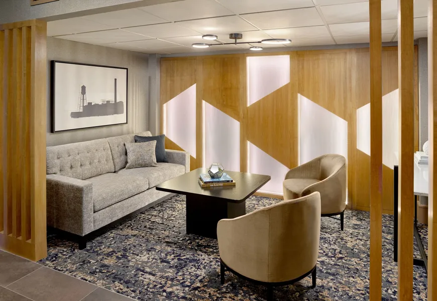 Sheraton Imperial Hotel Raleigh-Durham Airport/RTP hotel detail image 2