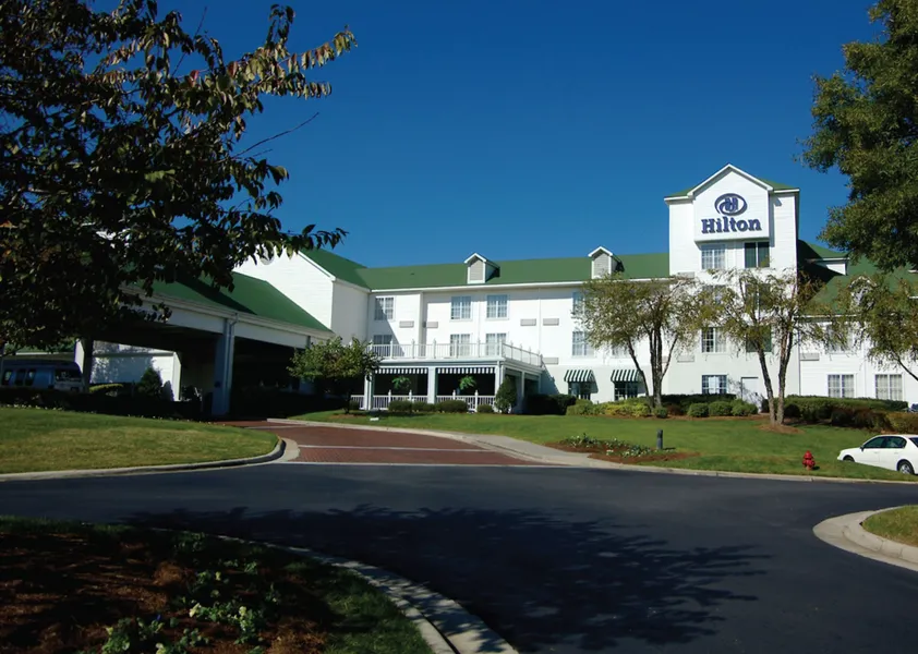 DoubleTree Raleigh Durham Airport at Research Triangle Park hotel detail image 2