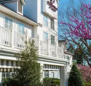 DoubleTree Raleigh Durham Airport at Research Triangle Park hotel detail image 3