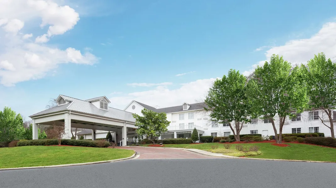 DoubleTree Raleigh Durham Airport at Research Triangle Park hotel detail image 6
