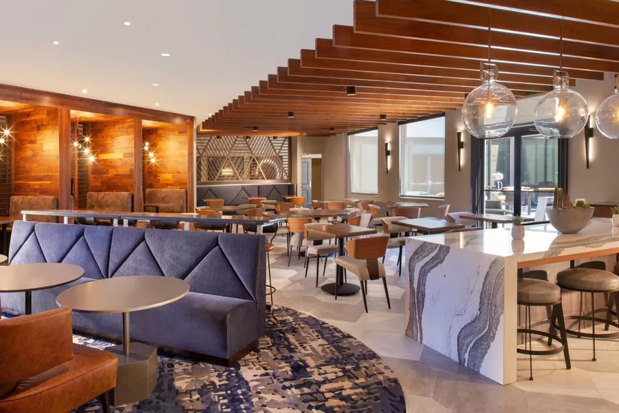 Marriott Raleigh Durham Research Triangle Park hotel detail image 6