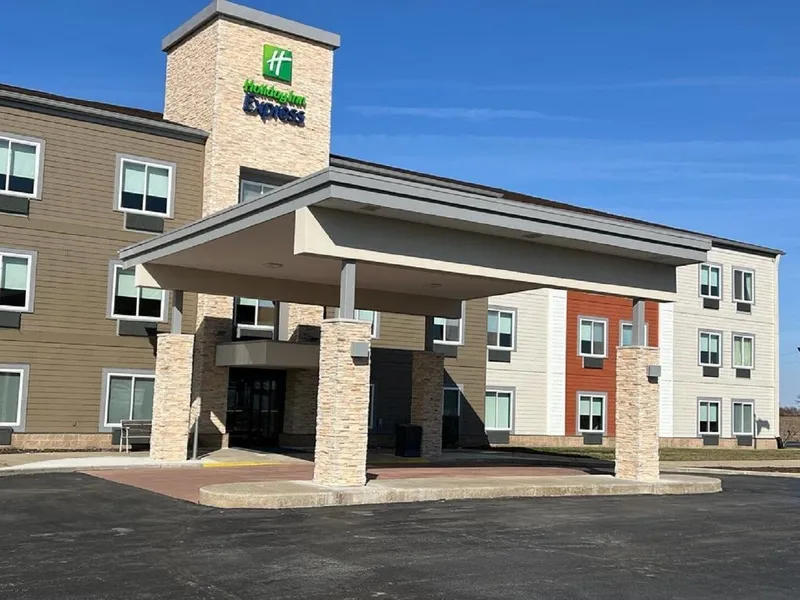 Holiday Inn Express Rensselaer by IHG hotel detail image 2