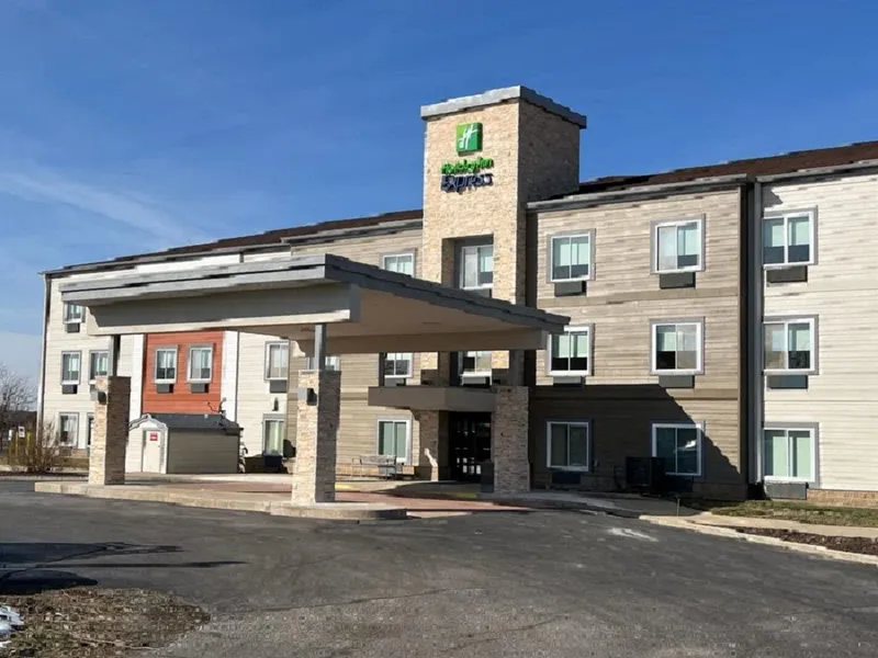 Holiday Inn Express Rensselaer by IHG hotel detail image 6