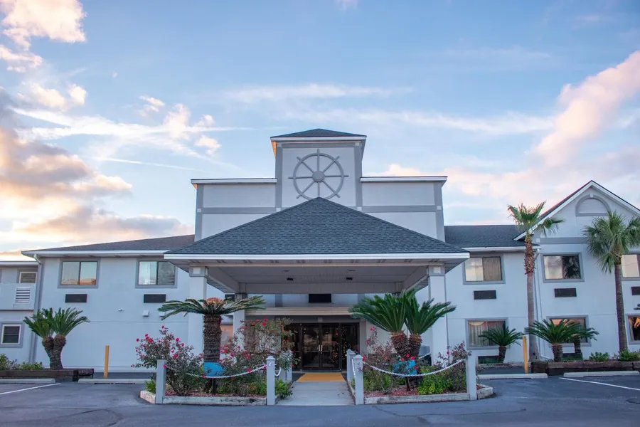 Admiral's Inn on Tybee Island hotel detail image 6