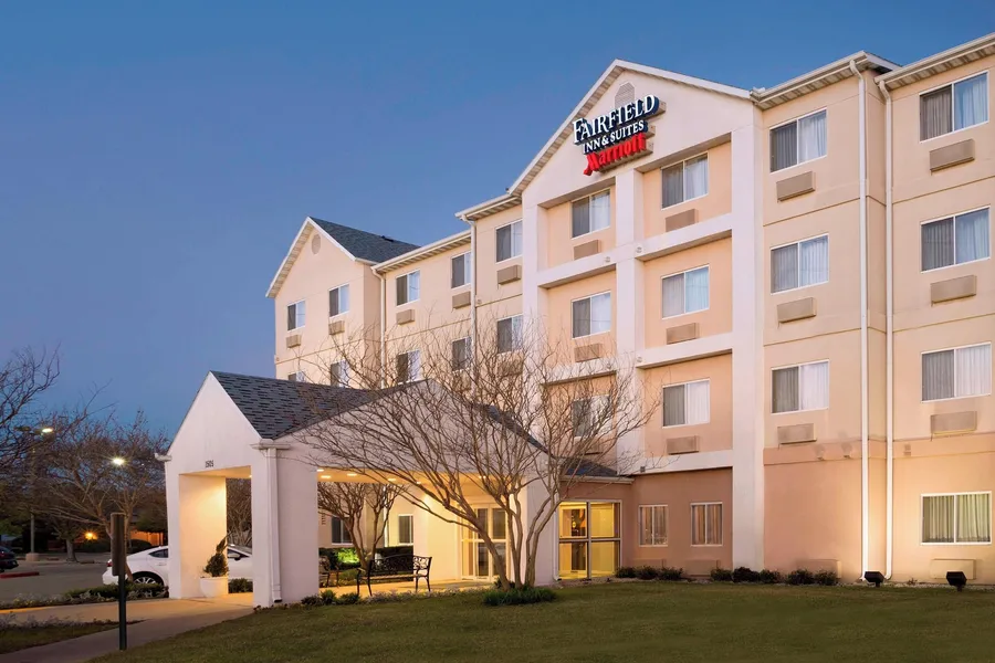 Fairfield Inn & Suites Fort Worth University Drive hotel detail image 2
