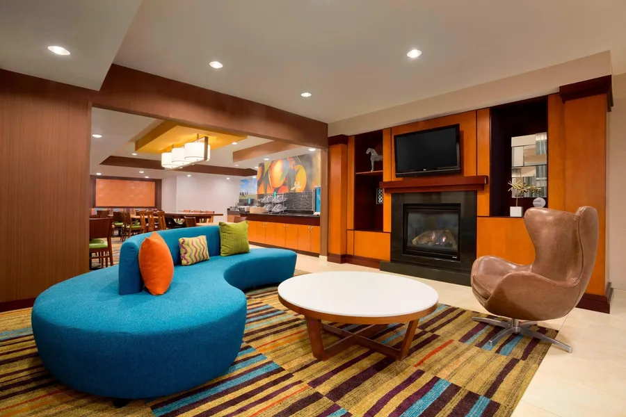 Fairfield Inn & Suites Fort Worth University Drive hotel detail image 6