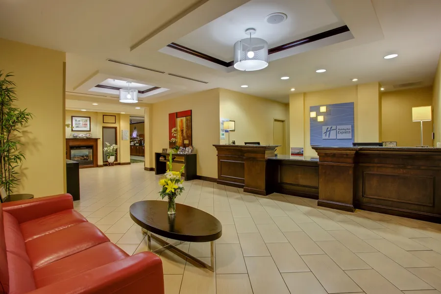 Holiday Inn Express Hotel & Suites Raleigh SW NC State by IHG hotel detail image 6