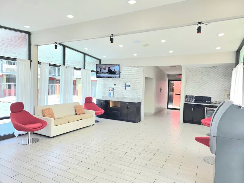 Motel 6 Raleigh, NC – Downtown South hotel detail image 2