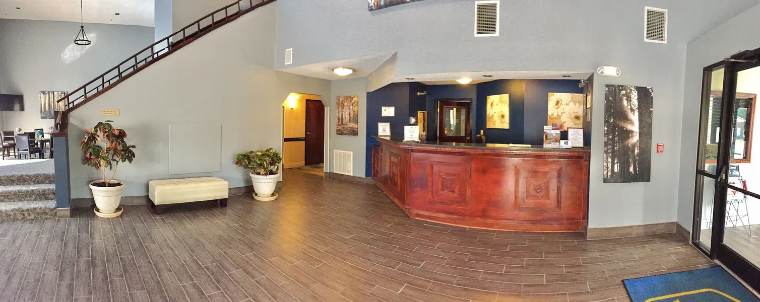Best Western Butner Creedmoor Inn hotel detail image 6