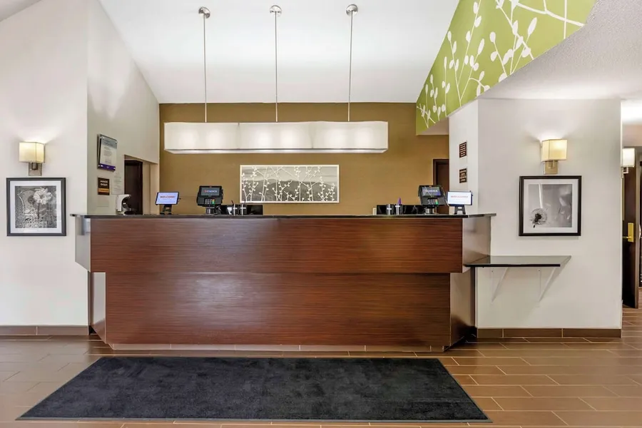 Sleep Inn at Greenville Convention Cente hotel detail image 2