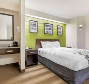 Sleep Inn at Greenville Convention Cente hotel detail image 3