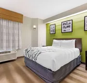 Sleep Inn at Greenville Convention Cente hotel detail image 5