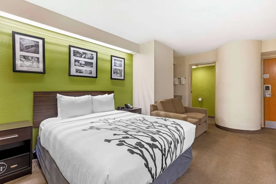 Sleep Inn at Greenville Convention Cente hotel detail image 6