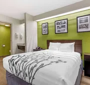 Sleep Inn at Greenville Convention Cente hotel detail image 7