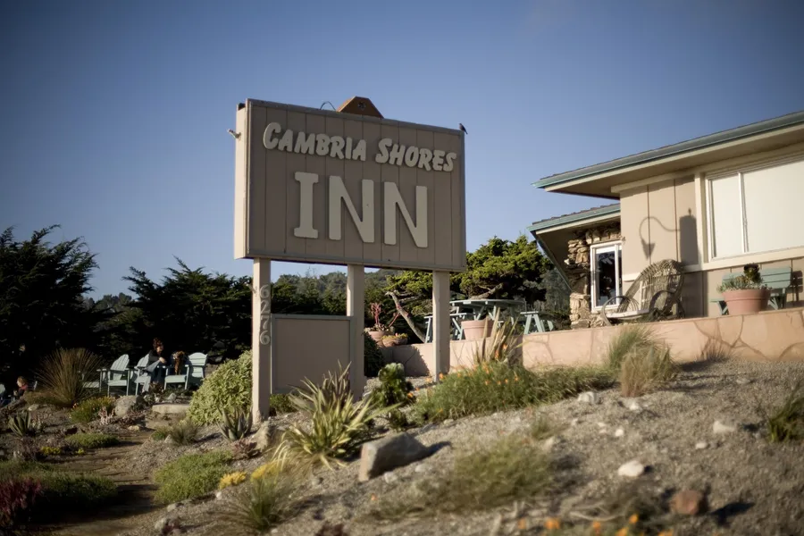 Cambria Shores Inn hotel detail image 2