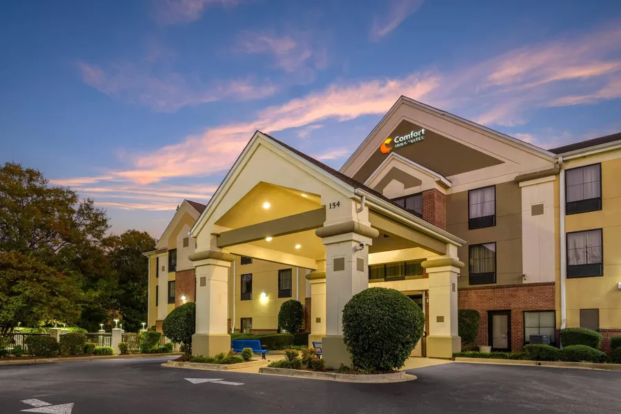 Comfort Inn & Suites Spartanburg North hotel detail image 2