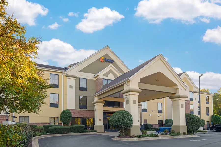 Comfort Inn & Suites Spartanburg North hotel detail image 6