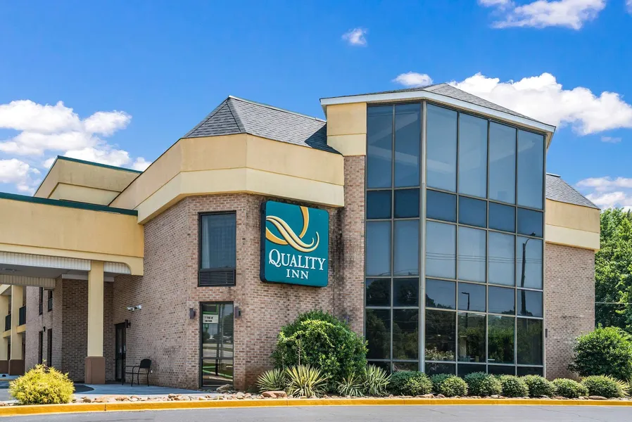 Quality Inn Greer - Greenville hotel detail image 2