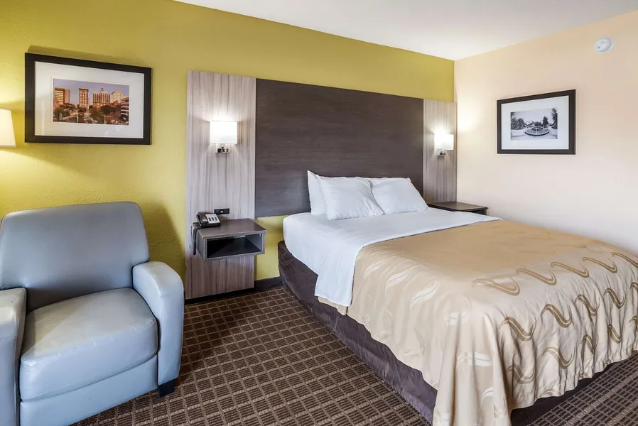 Quality Inn Greer - Greenville hotel detail image 6
