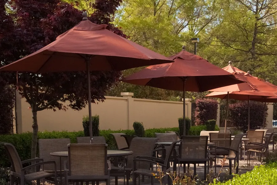 Greenville Marriott hotel detail image 2