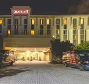 Greenville Marriott hotel detail image 3