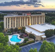 Greenville Marriott hotel detail image 4