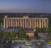 Greenville Marriott hotel detail image 5