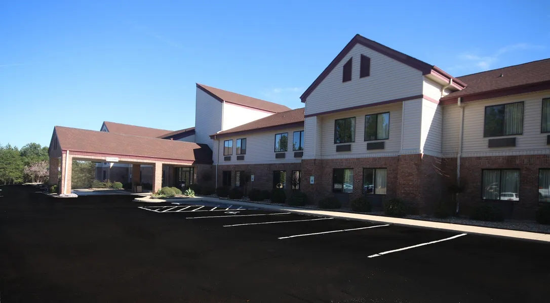 Red Roof Inn Gaffney hotel detail image 2