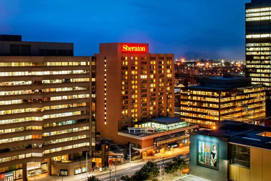 Sheraton Hamilton Hotel hotel detail image 2