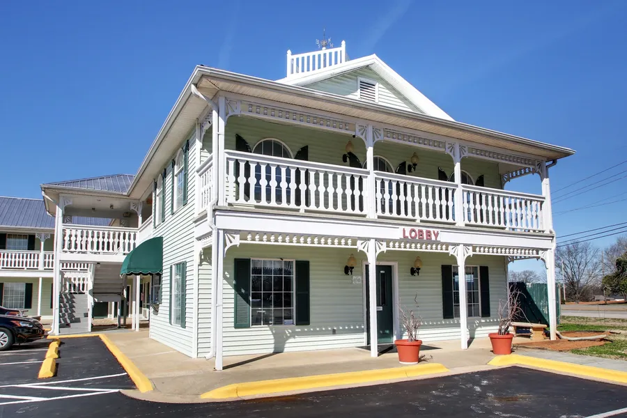 Keywest Inn - Tuscumbia/Muscle Shoals hotel detail image 2