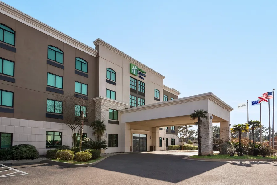 Holiday Inn Express & Suites Mobile West I-10 by IHG hotel detail image 2