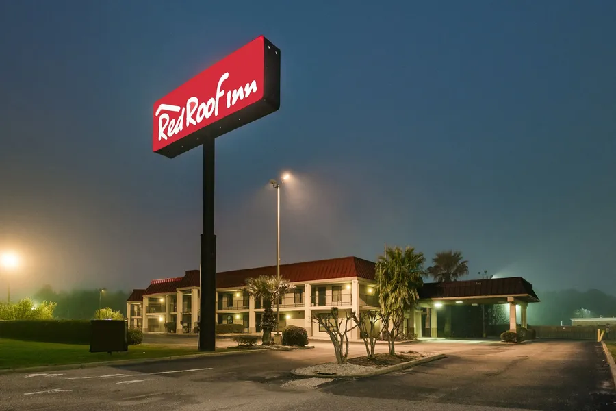 Red Roof Inn Mobile North - Saraland hotel detail image 2