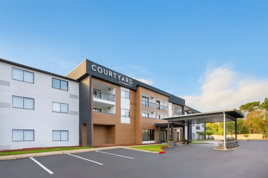 Courtyard by Marriott Mobile hotel detail image 2