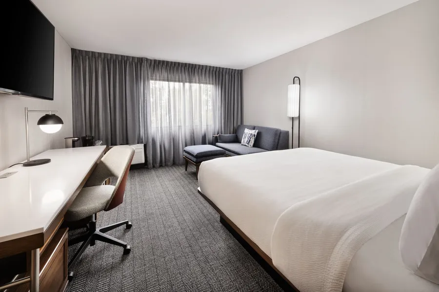 Courtyard by Marriott Mobile hotel detail image 6