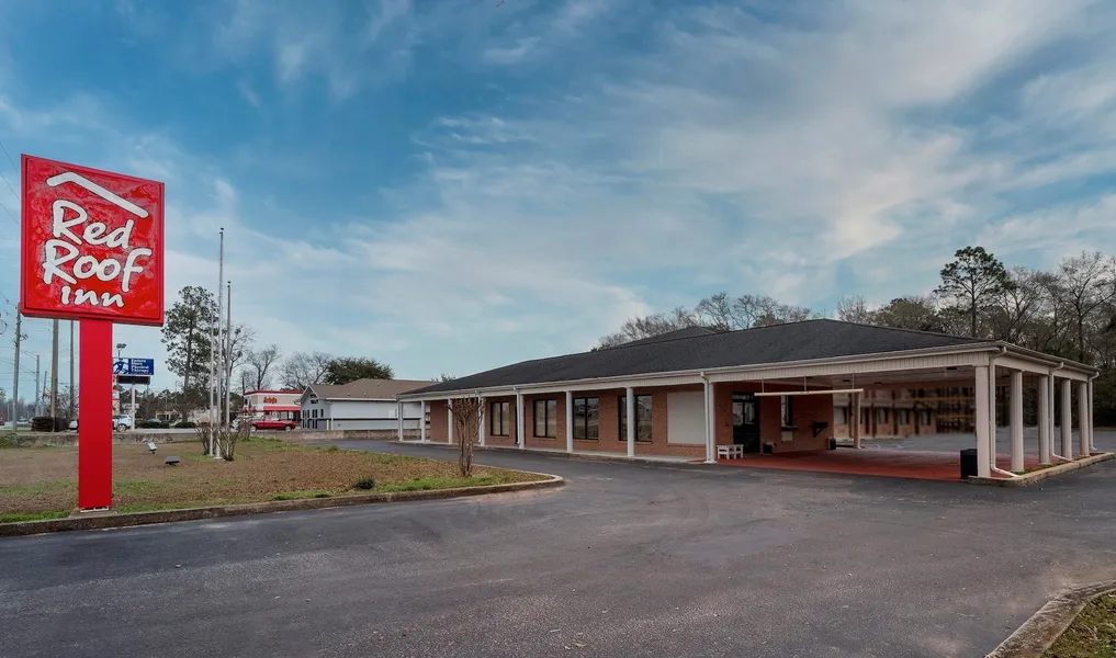 Red Roof Inn Bay Minette hotel detail image 2