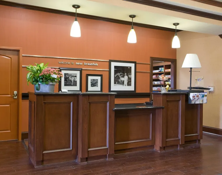 Hampton Inn & Suites New Braunfels hotel detail image 2