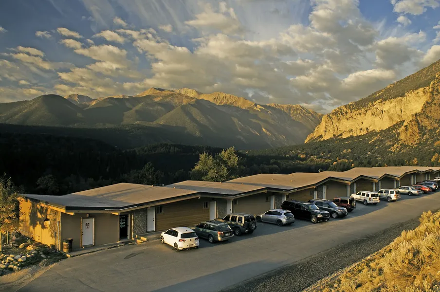 Mount Princeton Hot Springs Resort hotel detail image 2