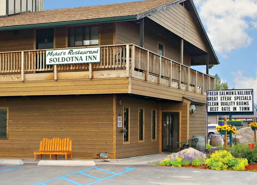 Soldotna Inn hotel detail image 2