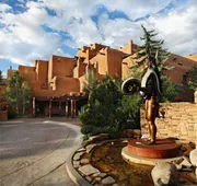 Inn and Spa at Loretto hotel detail image 3