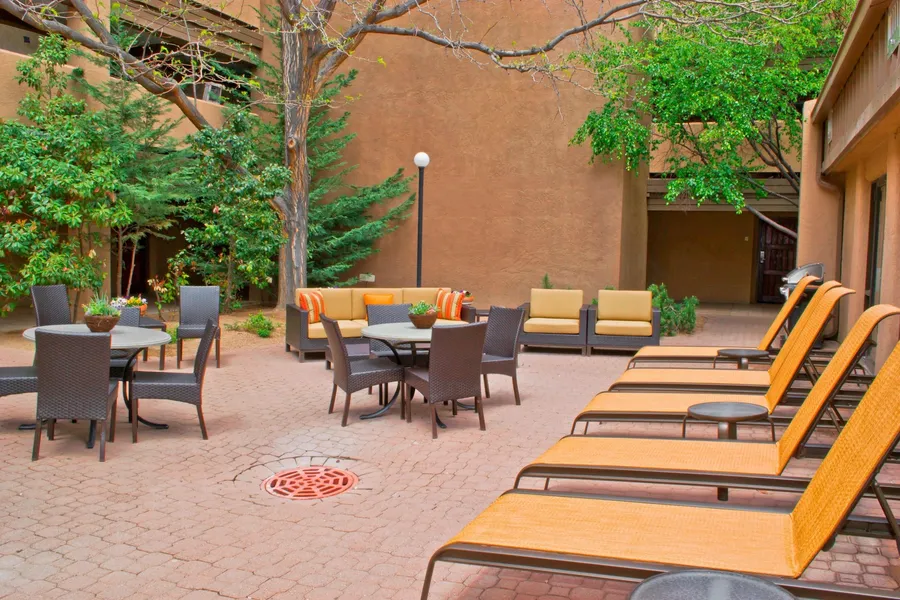Courtyard by Marriott Santa Fe hotel detail image 2