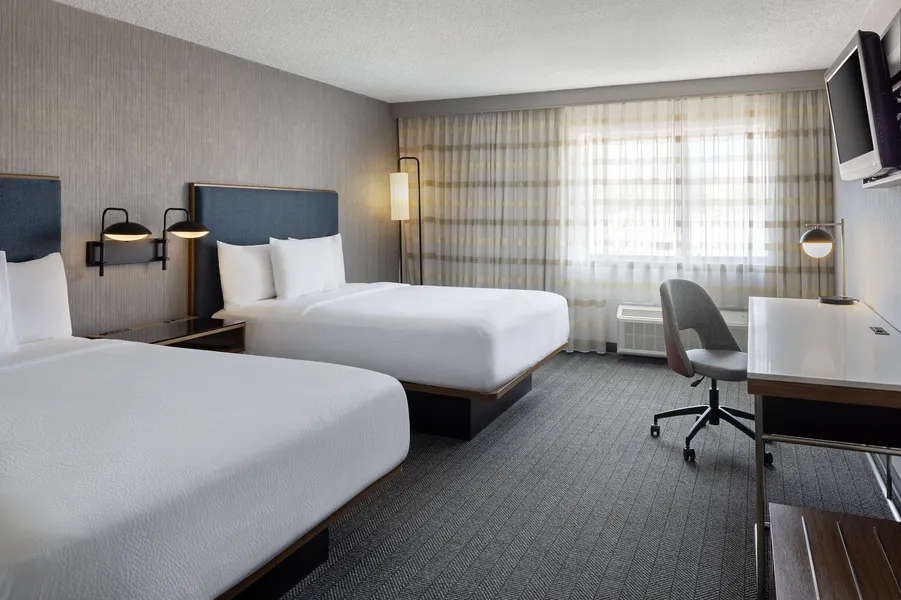 Courtyard by Marriott Santa Fe hotel detail image 6