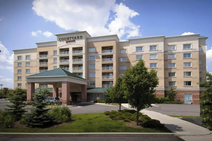 Courtyard by Marriott Toronto Vaughan hotel detail image 2