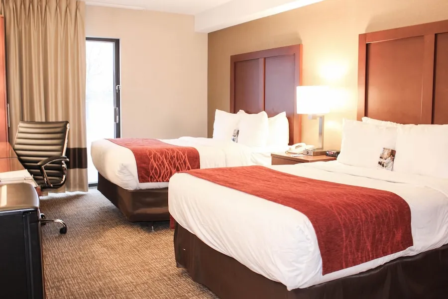 Comfort Inn Toronto North hotel detail image 6