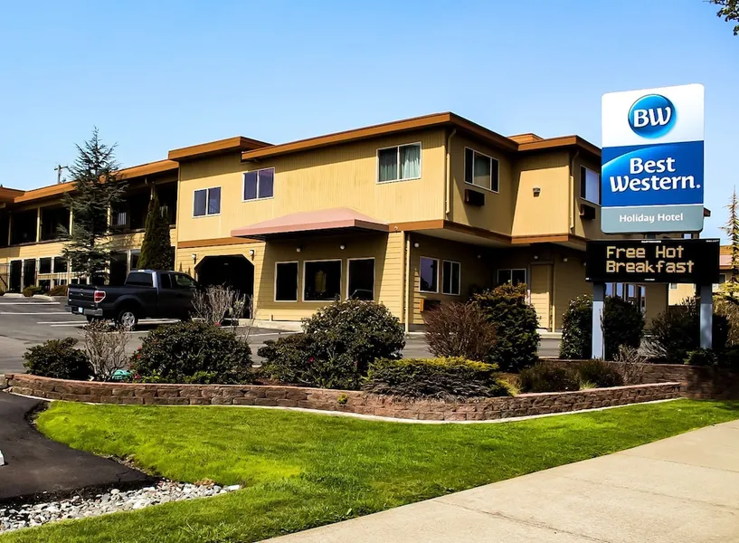 Best Western Holiday Hotel hotel detail image 2