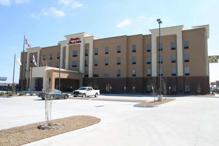 Hampton Inn & Suites Morgan City hotel detail image 2
