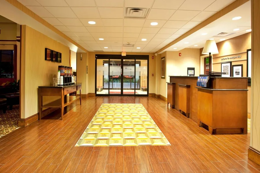 Hampton Inn & Suites Morgan City hotel detail image 6